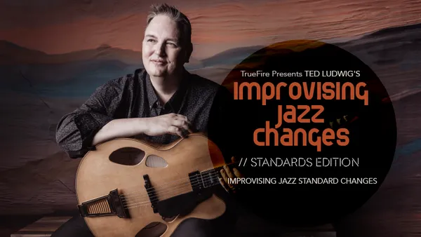 Improvising Jazz Changes: Standards