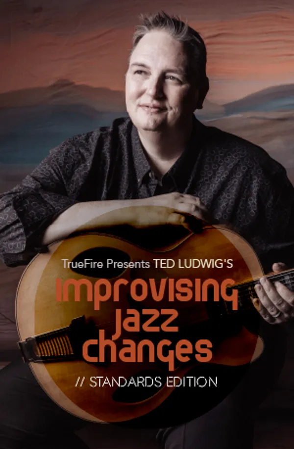 Improvising Jazz Changes: Standards