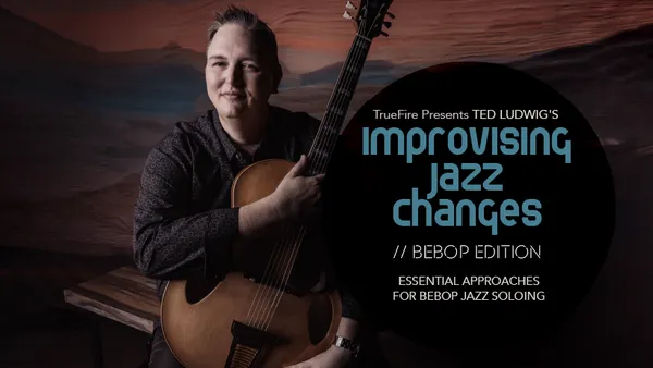 Improvising Jazz Changes: Bebop