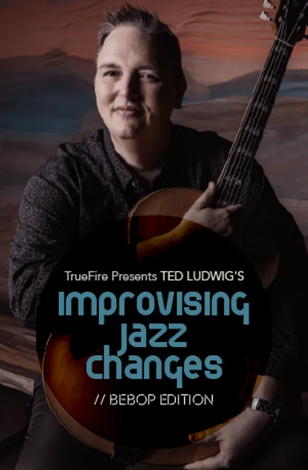 Improvising Jazz Changes: Bebop