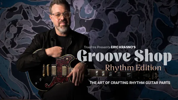 Groove Shop: Rhythm