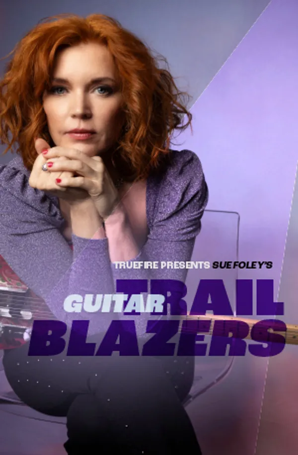 Guitar Trail Blazers
