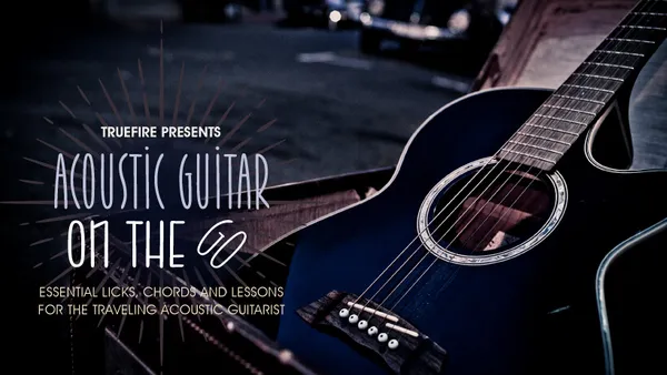 Acoustic Guitar on the Go
