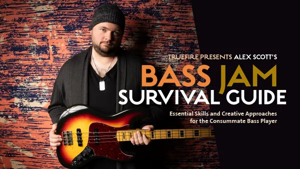 Bass Jam Survival Guide