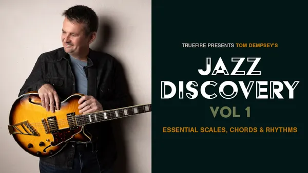 Jazz Discovery, Vol. 1