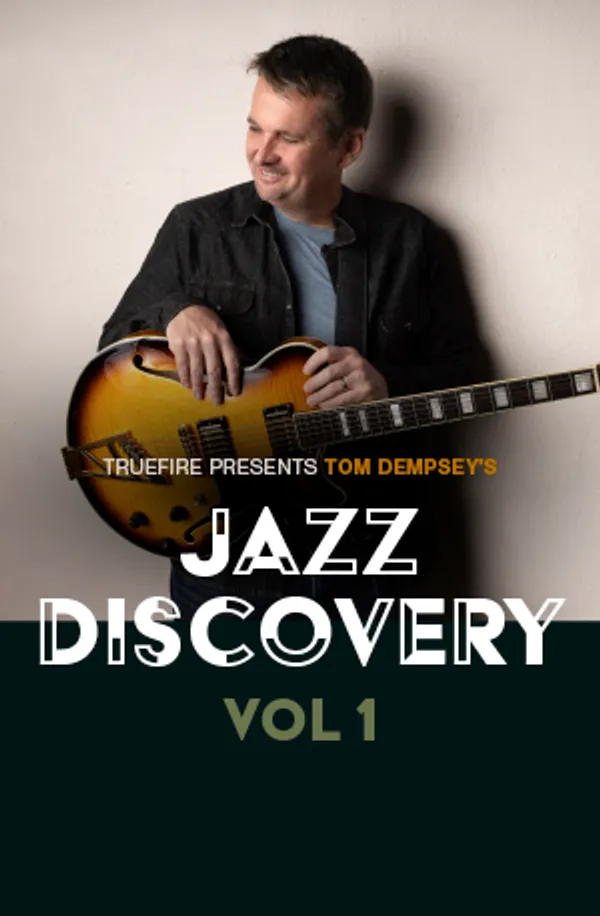 Jazz Discovery, Vol. 1