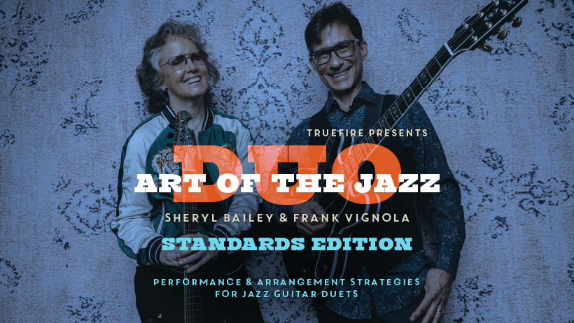 Art of the Jazz Duo: Standards