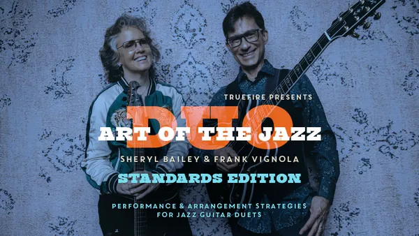 Art of the Jazz Duo: Standards