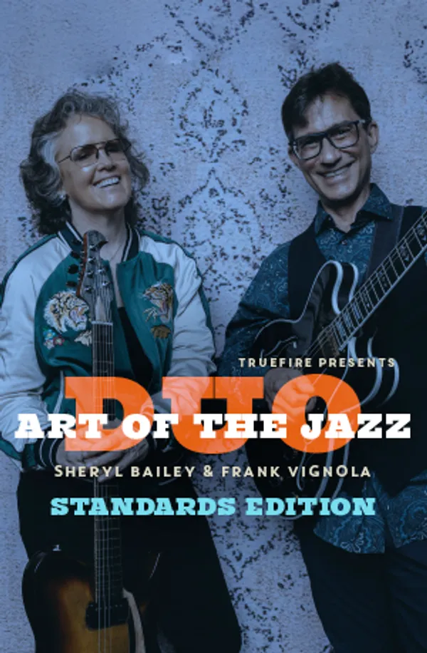 Art of the Jazz Duo: Standards