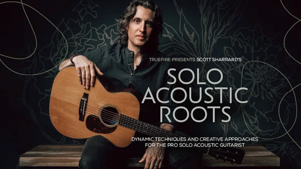 Solo Acoustic Roots