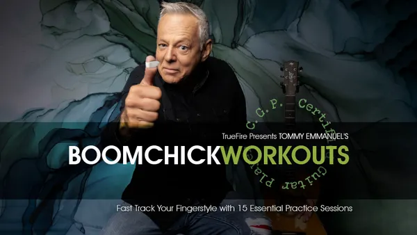 Boomchick Workouts