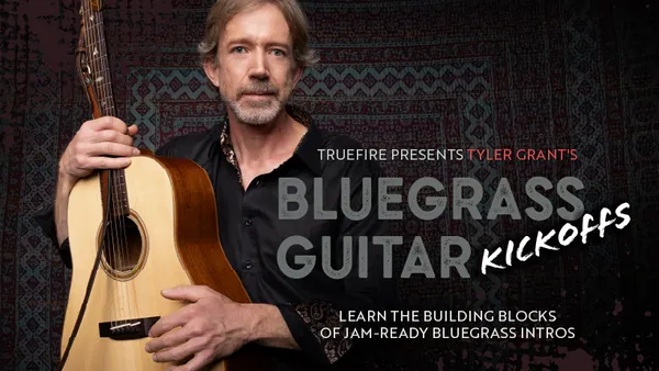 Bluegrass Guitar Kickoffs