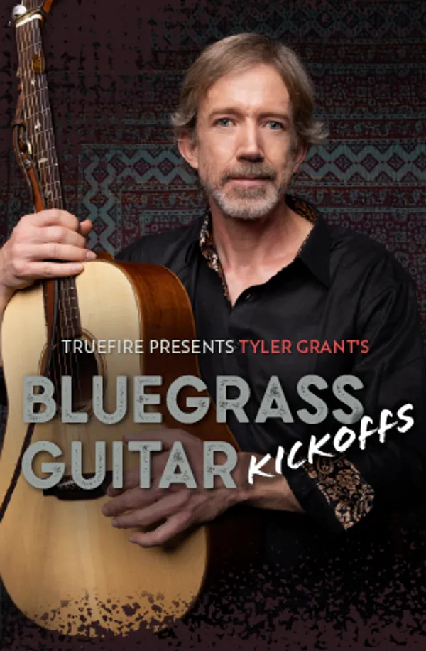 Bluegrass Guitar Kickoffs