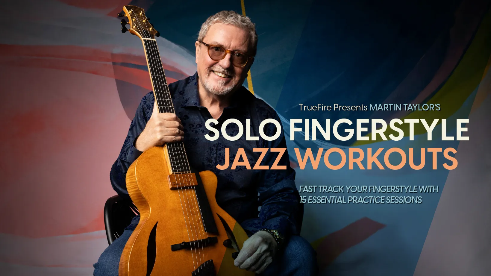 Solo Fingerstyle Jazz Workouts