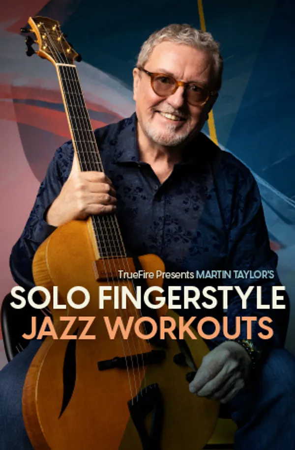 Solo Fingerstyle Jazz Workouts