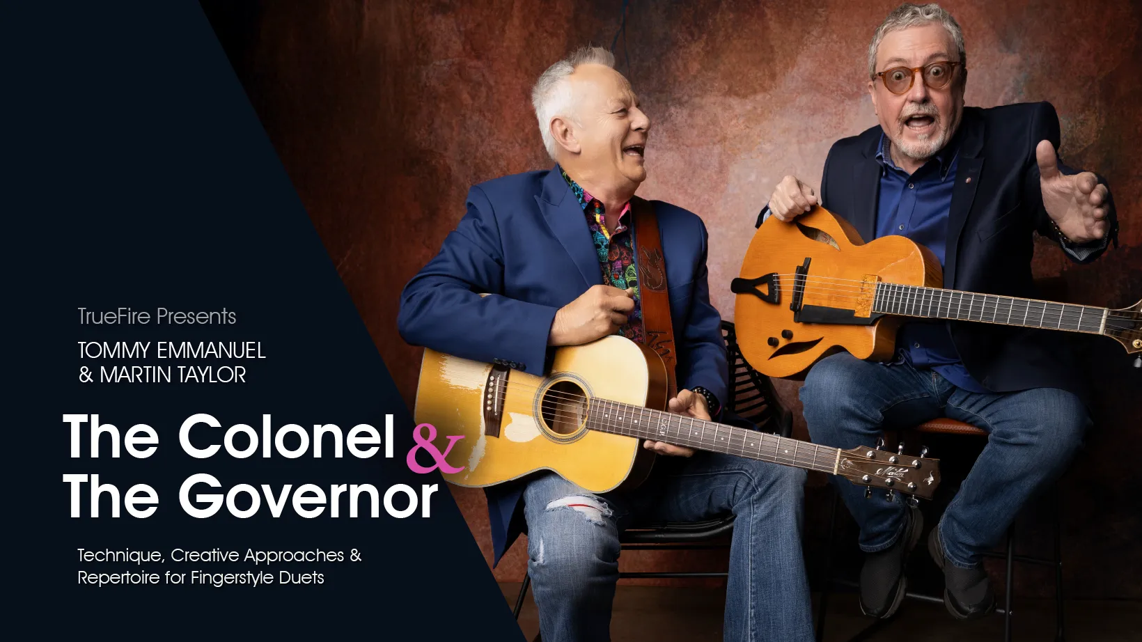 The Colonel & The Governor Duets