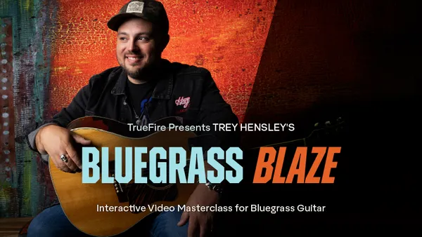 Bluegrass Blaze