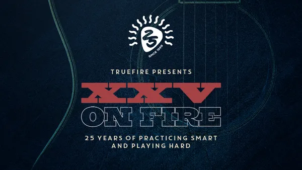 XXV On Fire (FREE)