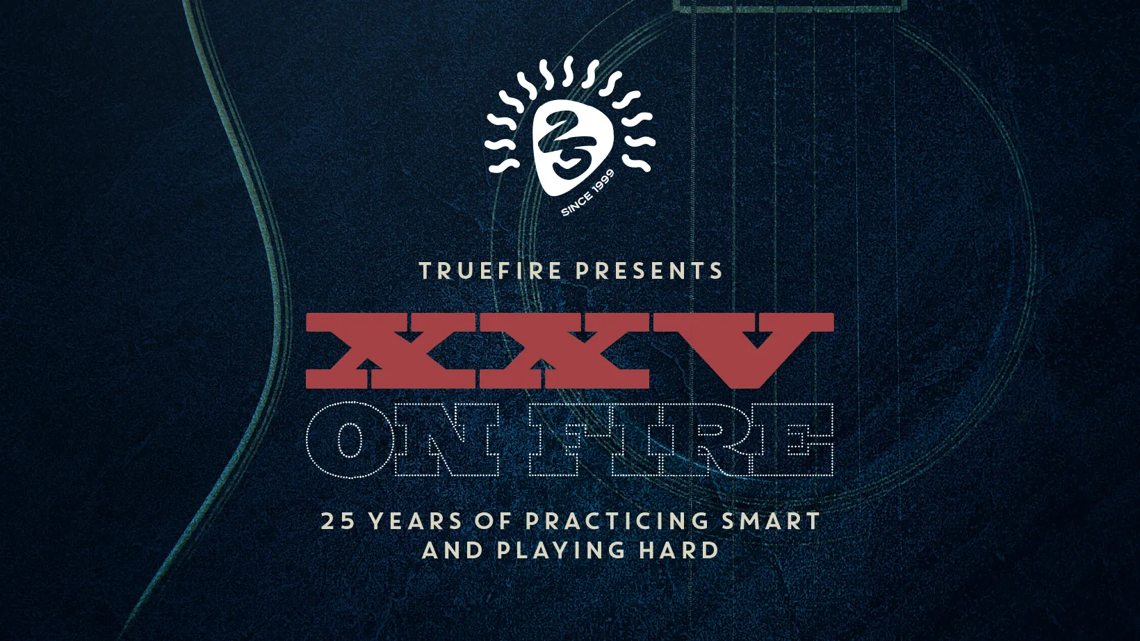 XXV On Fire (FREE)