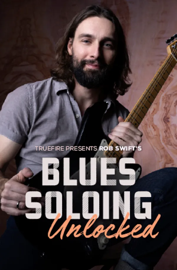 Blues Soloing Unlocked