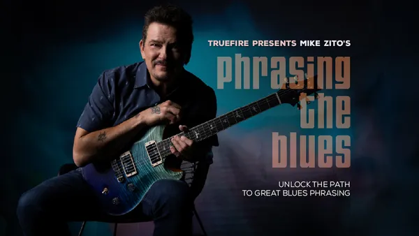 Phrasing The Blues