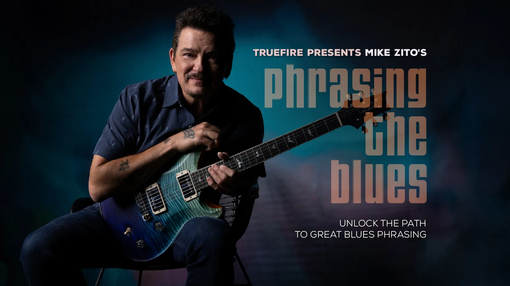 Phrasing The Blues