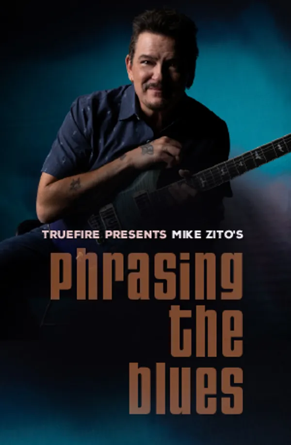 Phrasing The Blues