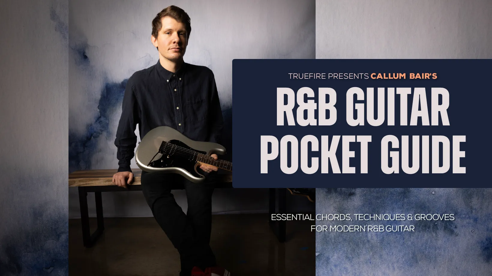 R&B Guitar Pocket Guide