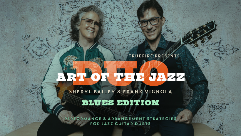 Art of the Jazz Duo: Blues