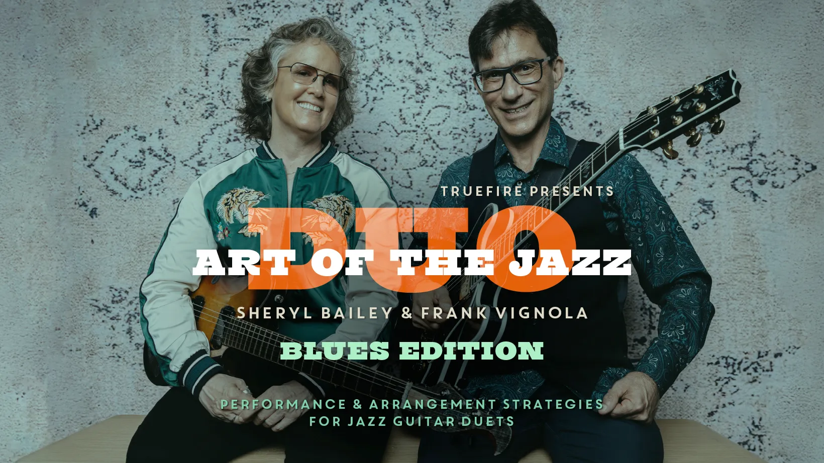 Art of the Jazz Duo: Blues