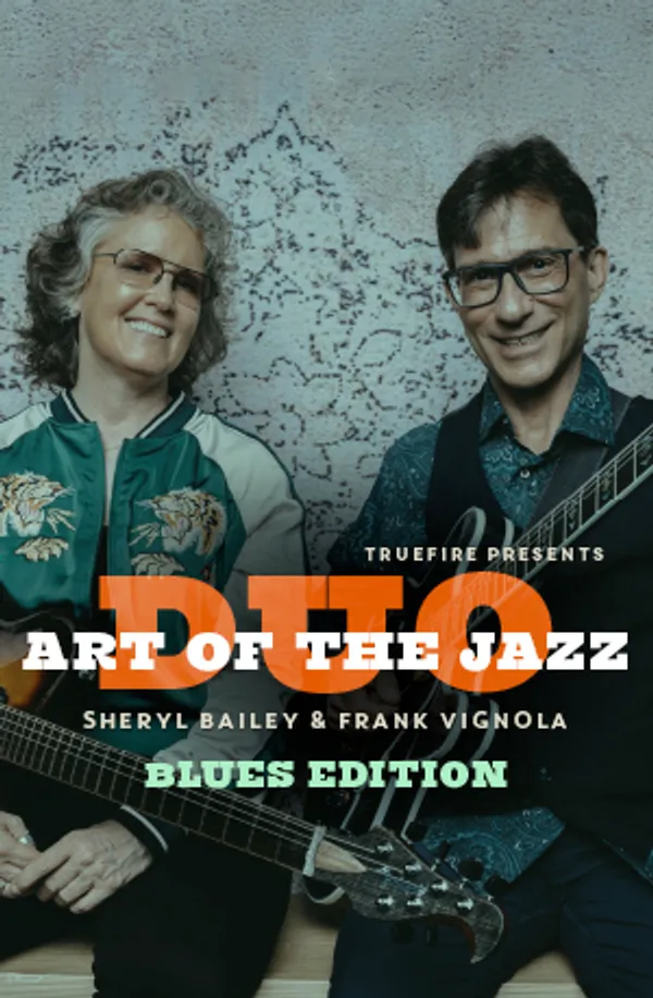 Art of the Jazz Duo: Blues