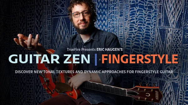 Guitar Zen: Fingerstyle