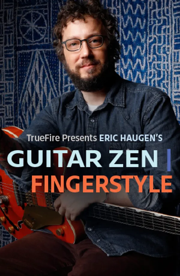 Guitar Zen: Fingerstyle