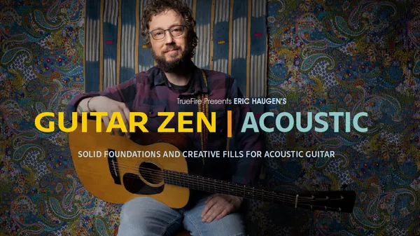Guitar Zen: Acoustic