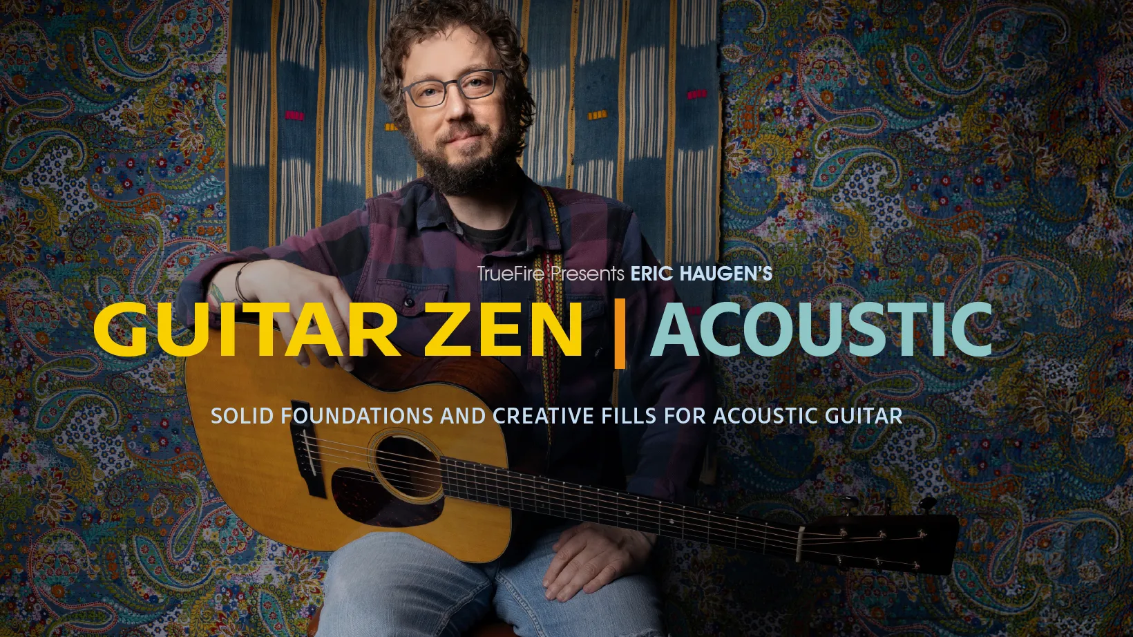 Guitar Zen: Acoustic