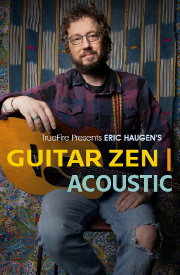 Guitar Zen: Acoustic