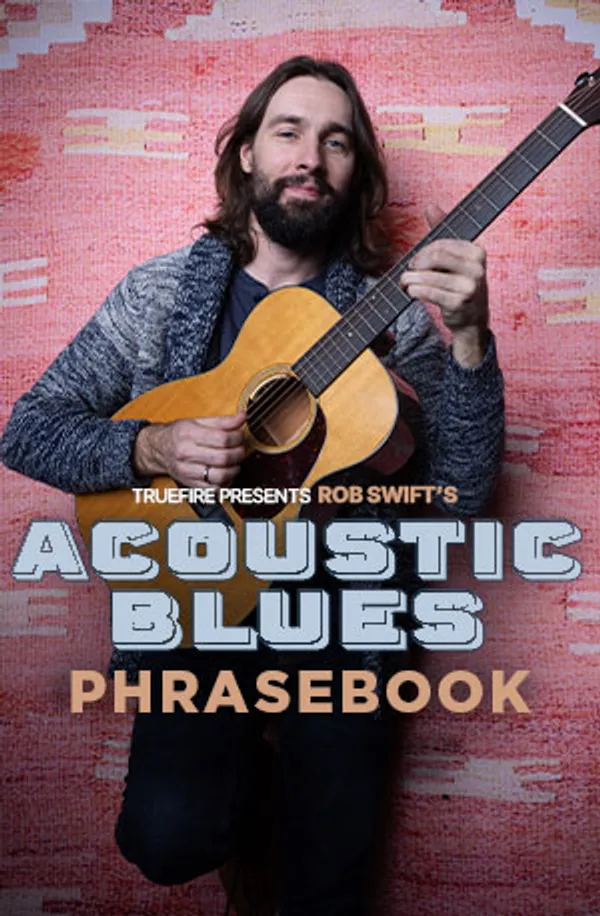 Acoustic Blues Phrasebook