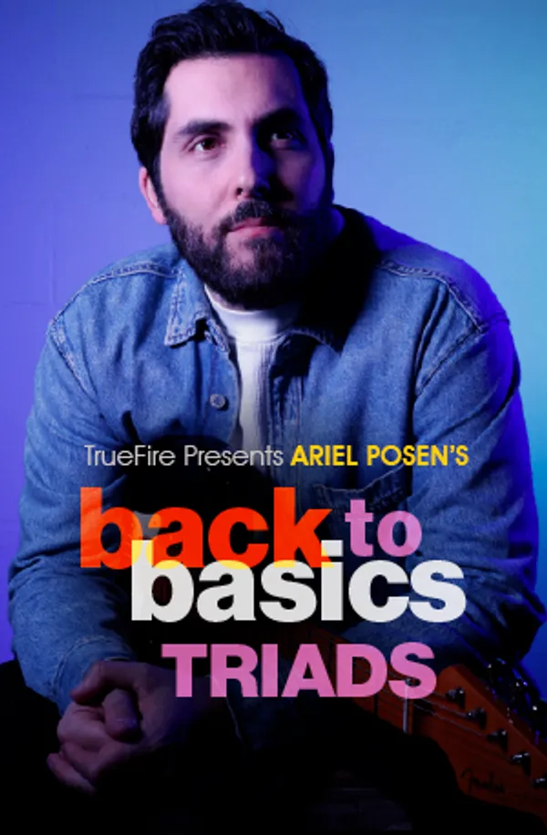 Back to Basics: Triads