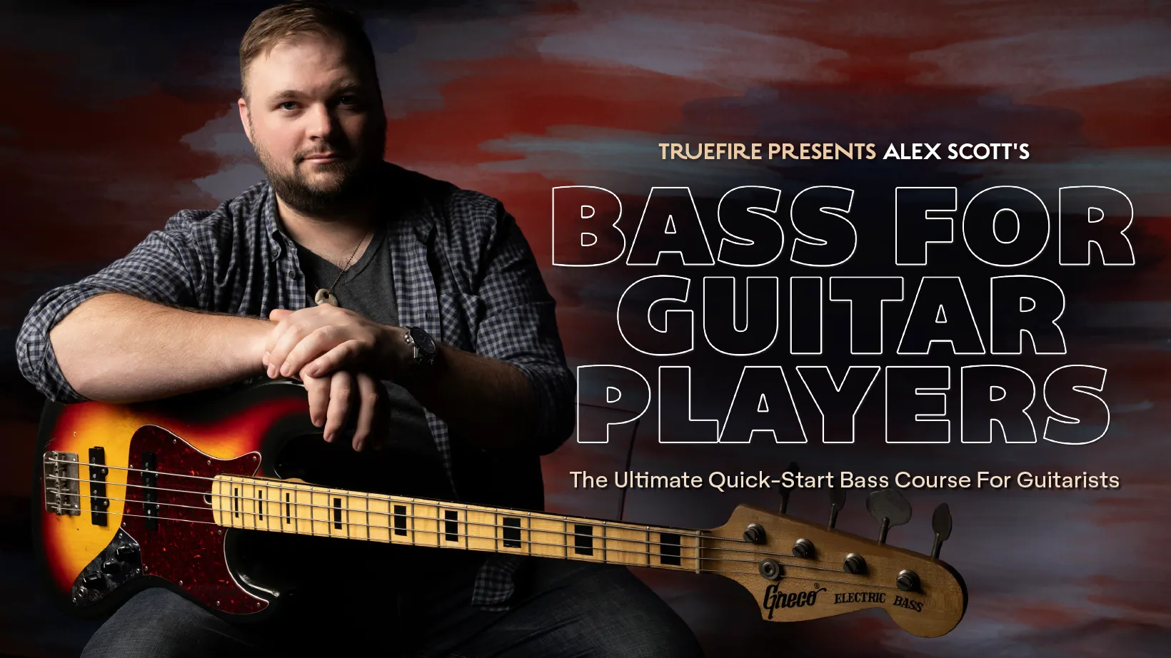 Bass for Guitar Players