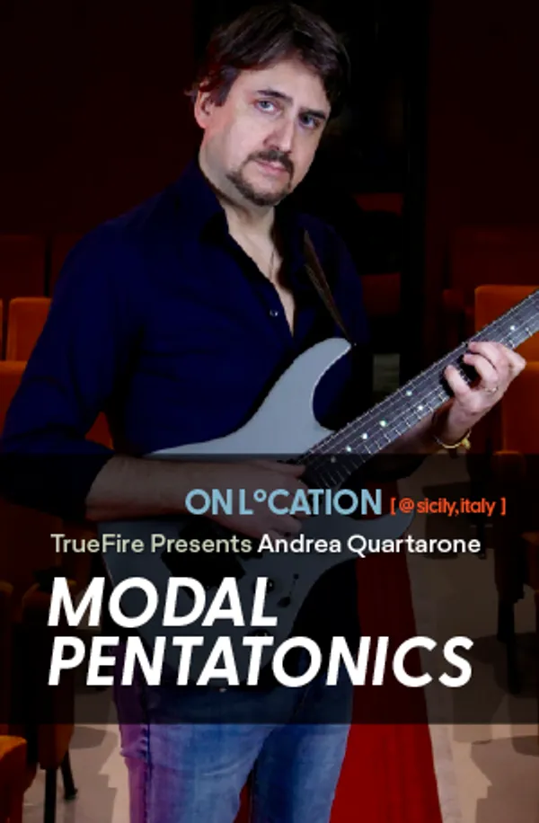 On Location: Modal Pentatonics