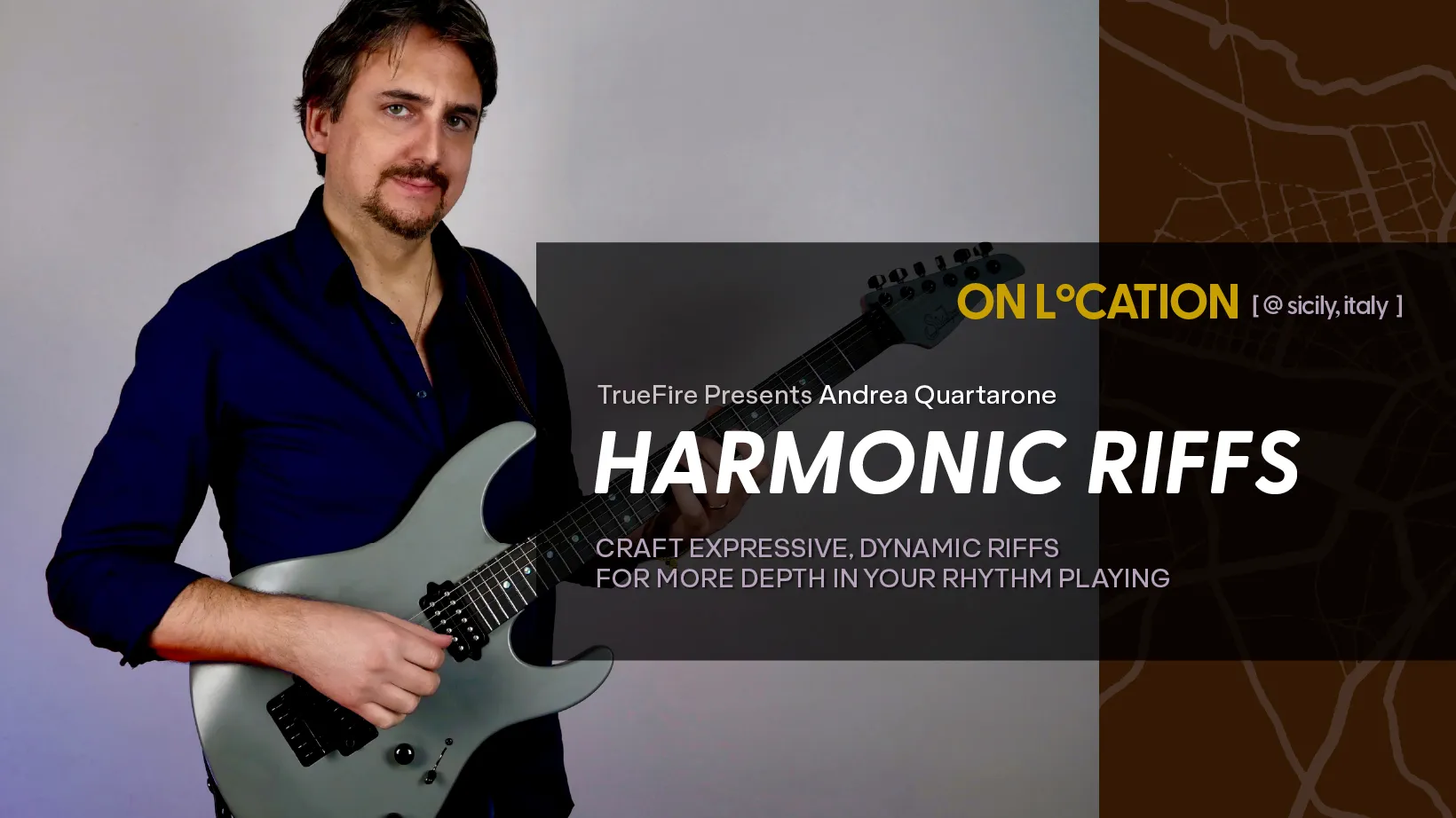 On Location: Harmonic Riffs
