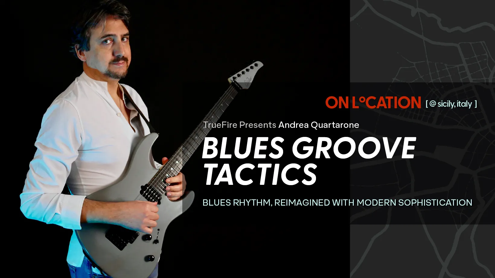 On Location: Blues Groove Tactics