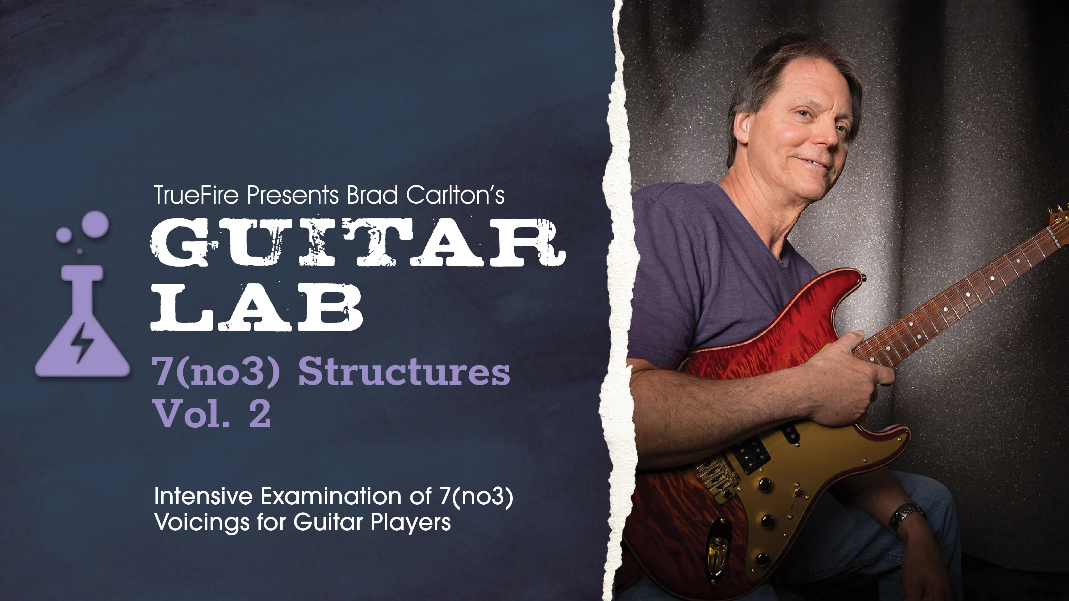 Guitar Lab: 7(no3) Structures Vol. 2