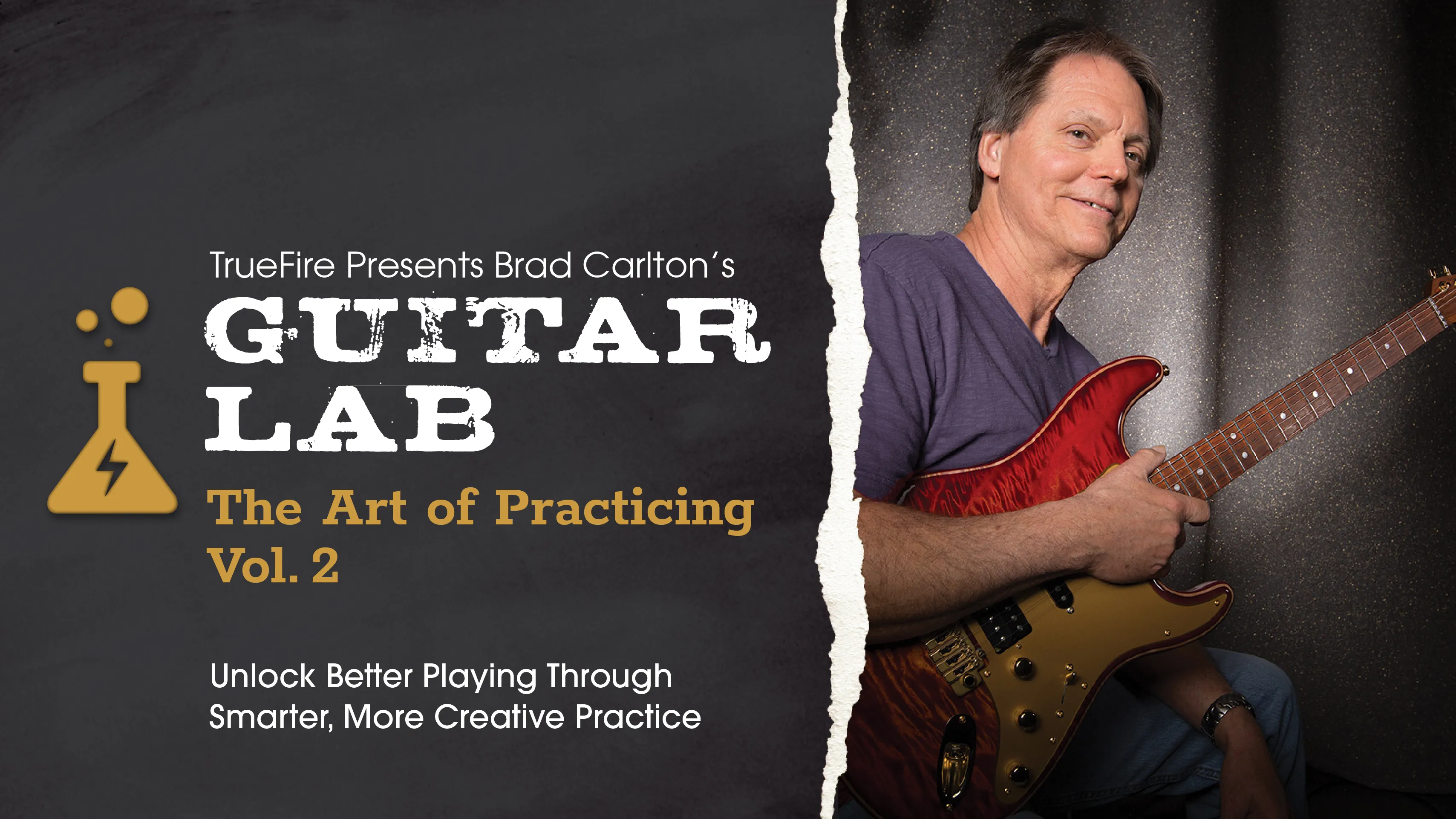 Guitar Lab: The Art of Practicing, Vol. 2