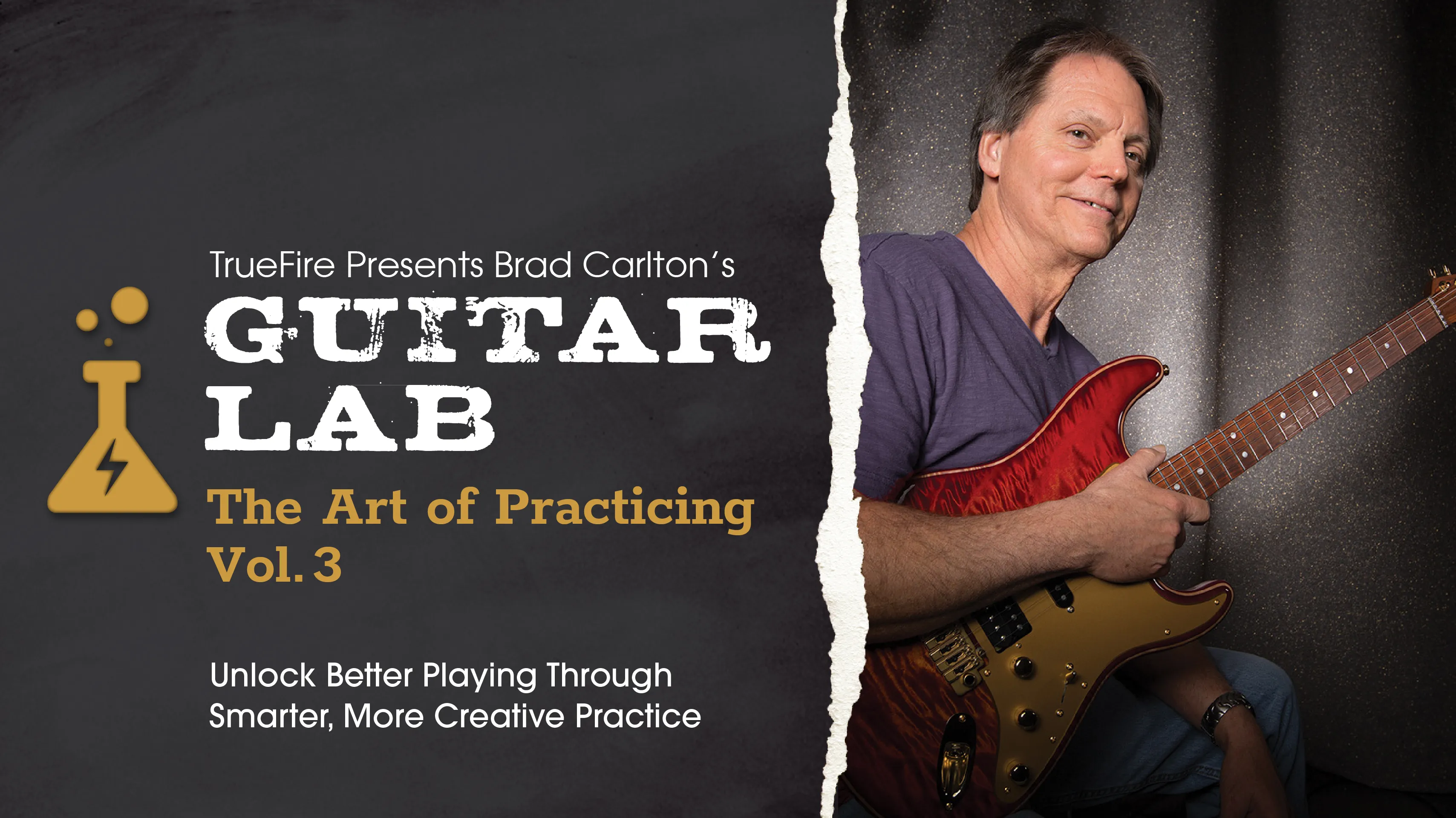 Guitar Lab: The Art of Practicing, Vol. 3