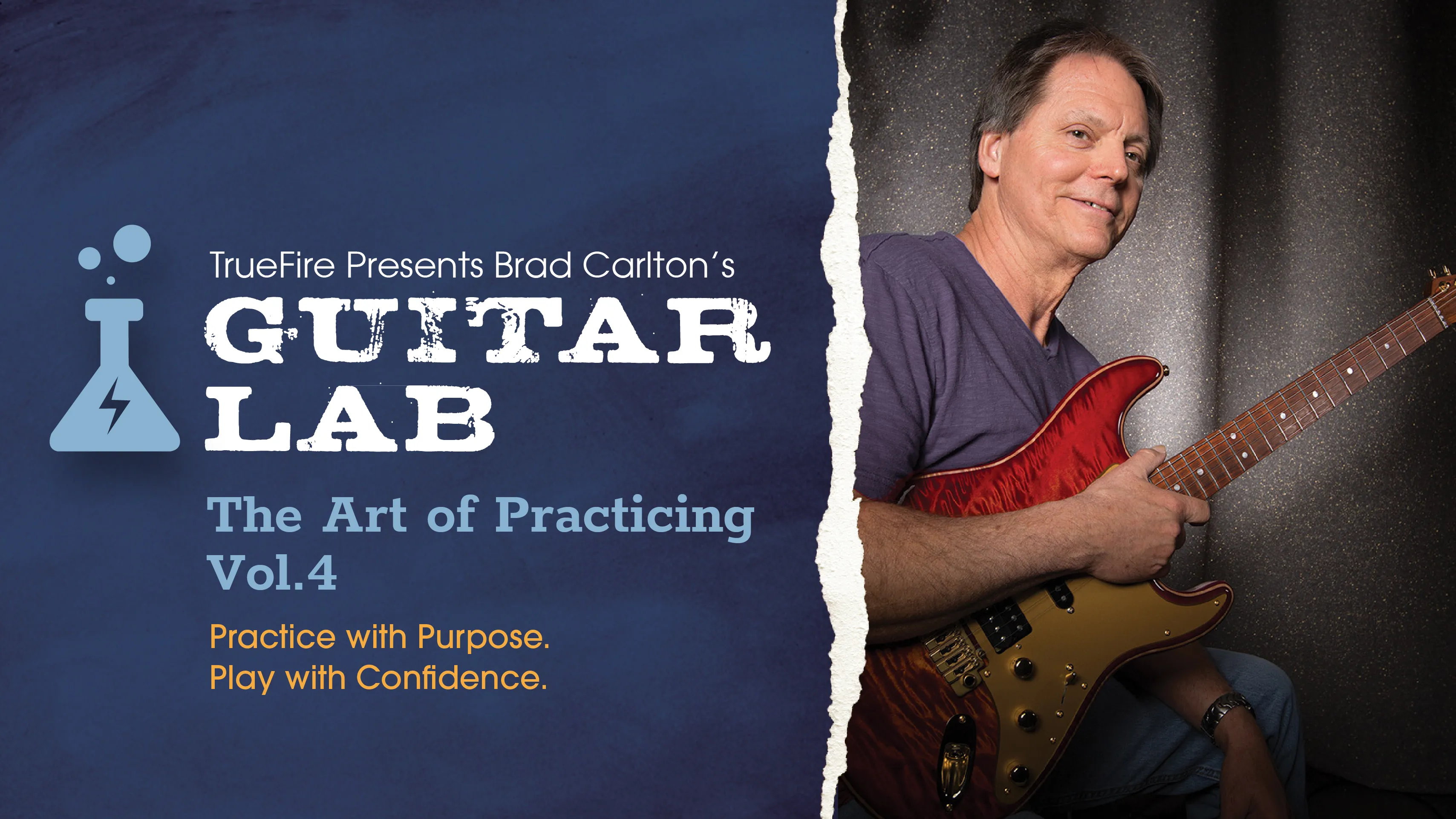 Guitar Lab: The Art of Practicing, Vol. 4