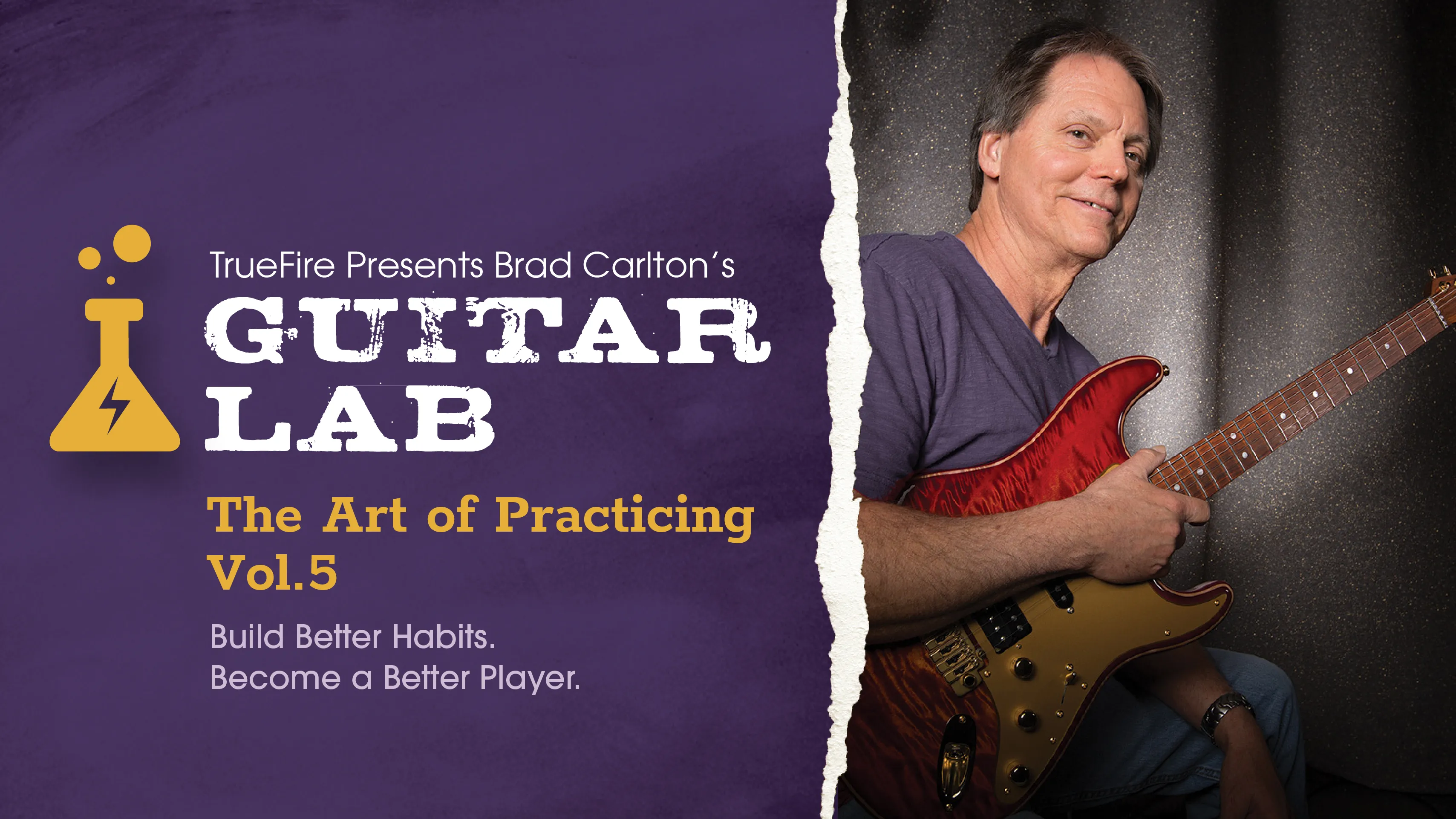 Guitar Lab: The Art of Practicing, Vol. 5