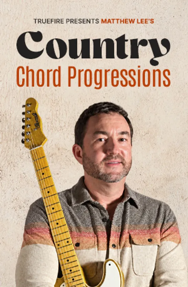 Essential Country Progressions