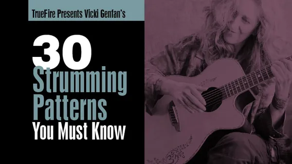 30 Strumming Patterns You MUST Know
