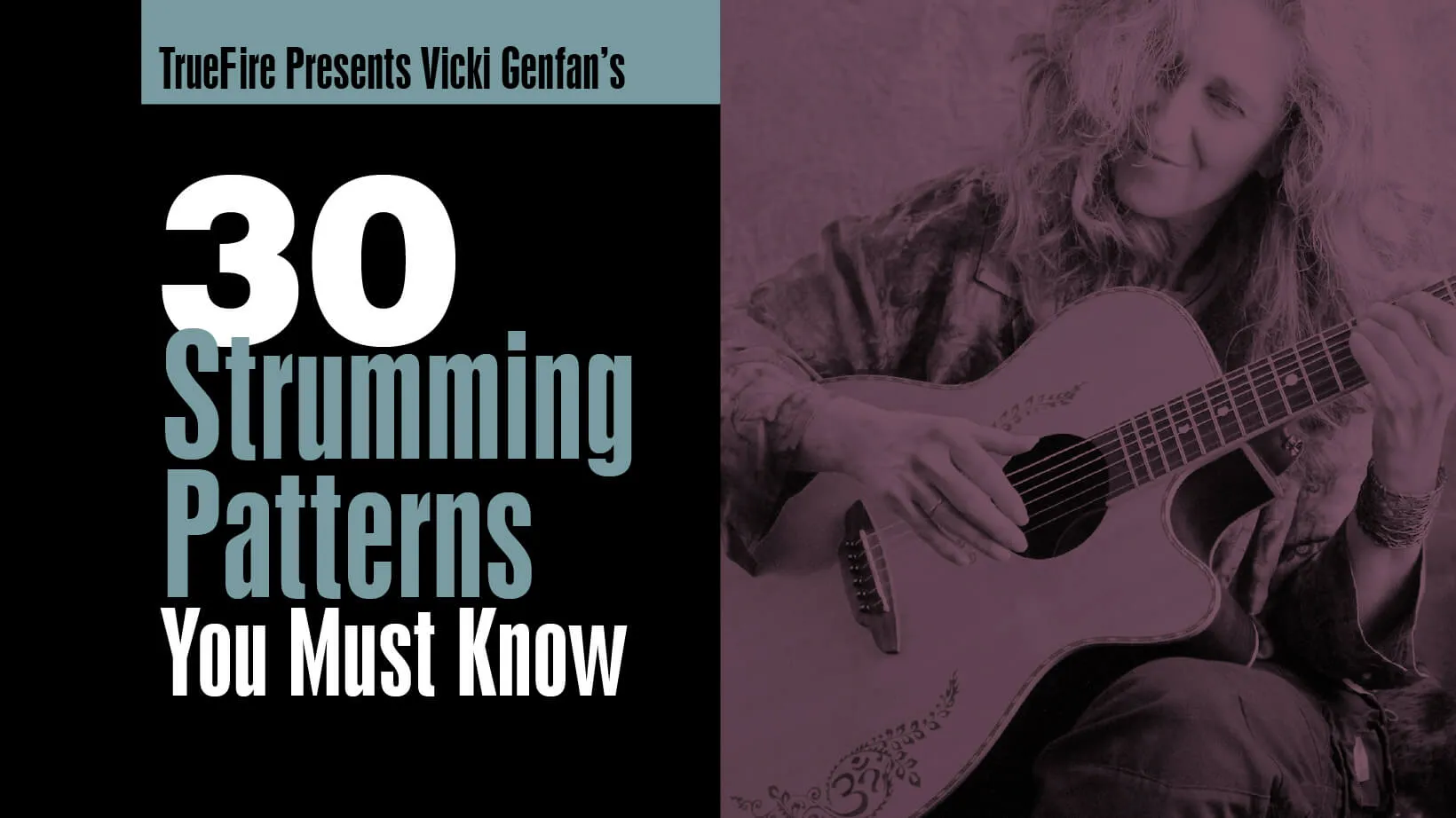 30 Strumming Patterns You MUST Know